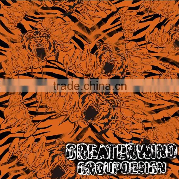 water transfer printing film