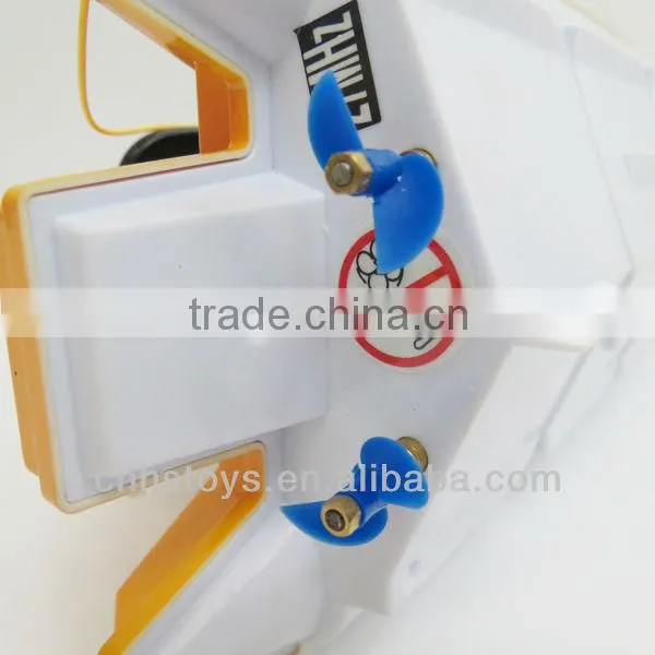 Hot Sales High Speed RC Motor Boat Toy