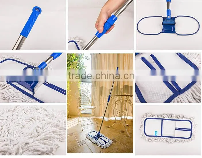 Top quality professional made new design china microfiber mop