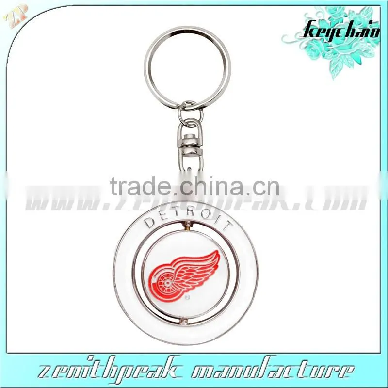metal key chain metal keychain