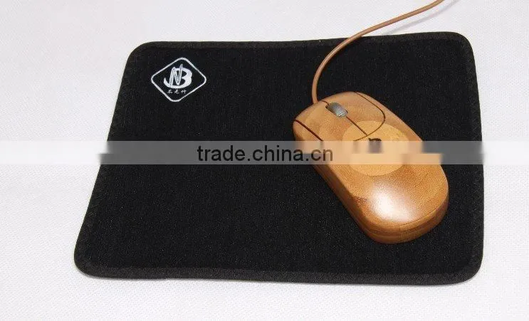 USB Optical Mouse/Natural bamboo products