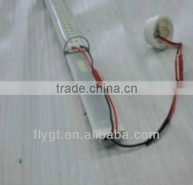 CE Anti-exlosion Glass 9W LED Tube Lighting