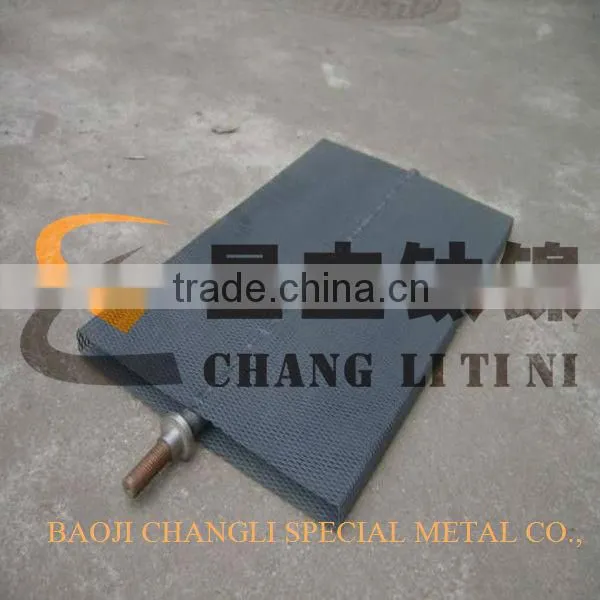 mmo ti anode for chlor-alkali