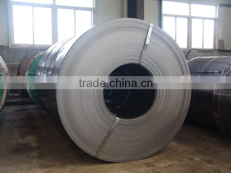 Cold Rolled Steel Coil