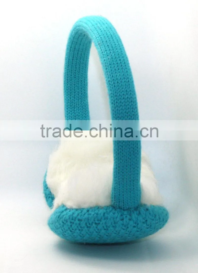 stylish warm winter earmuff headphones earphones with nice sound