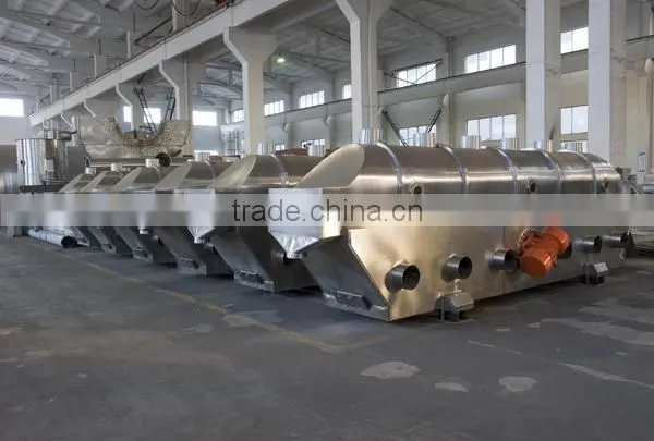 Aginomoto Fluid Bed Dryer