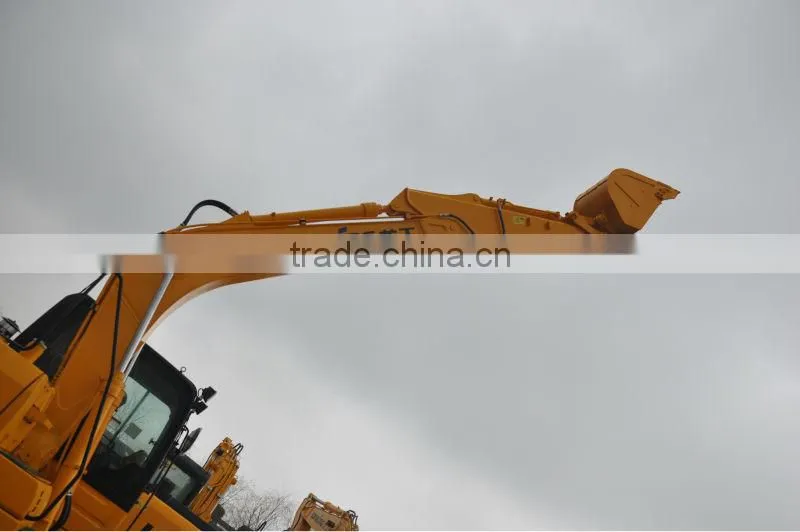 Lonking china excavator price