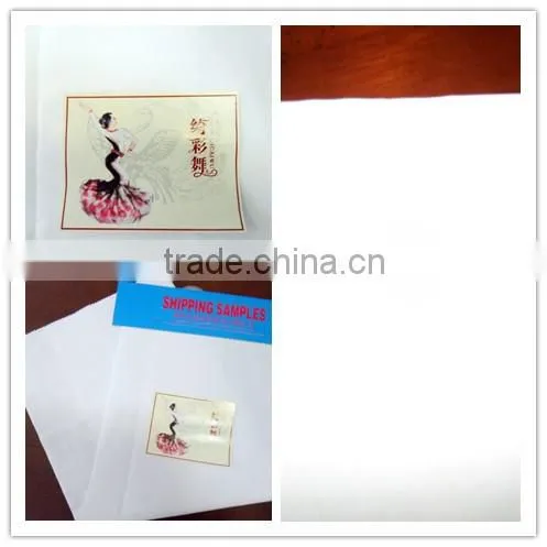 Pure polyester bleaching cloth
