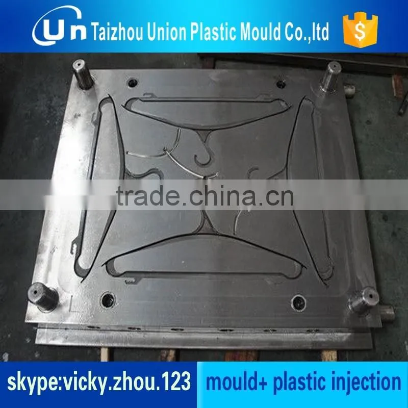 Hanger Mould (Union Mould) - China ;Plastic Hanger Mold