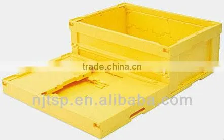 Plastic Container, Moving Containers, Foldable Containers, Stacking containers, Logistics Containers, Stack Nest Crate
