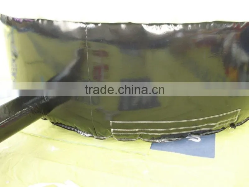 Selling giant cheap christmas decoration inflatable Santa Claus