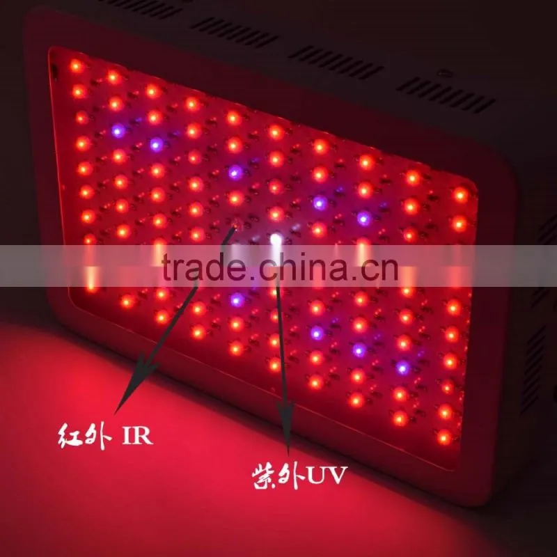 Wholesale Red Yellow Spectrum Mini 300W Hydroponic Grow Light