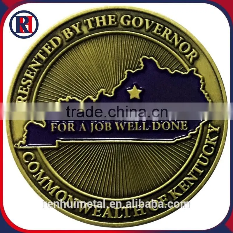 Professional Manufacturers ODM cheap custom challenge coin
