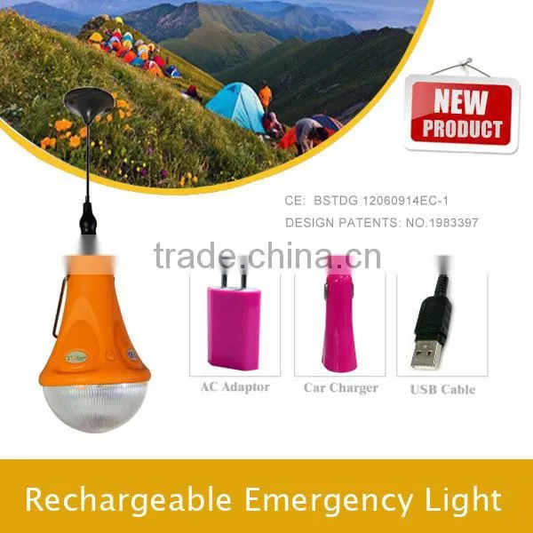2016 solar home light solar bulb light solar Camping lights