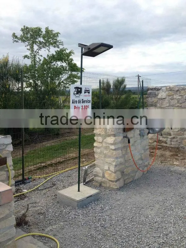Chargeable IP65 portable 7W/20W/40W solar led flood light