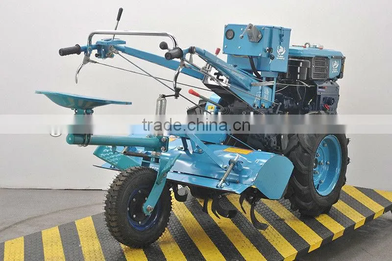 10Hp Walking Tractor SH101