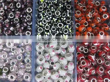 2011 latest coloful beads