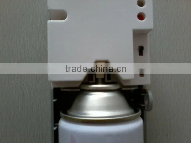 New automatic aerosol dispenser,automatic spray toilet aerosol dispenser