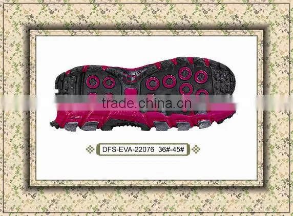 Factory china new product eva rubber