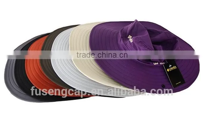 New Hawaiian Pattern Print Bucket Hat
