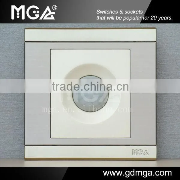 time delay automatic light switch sensor / infrared switch / PIR switch