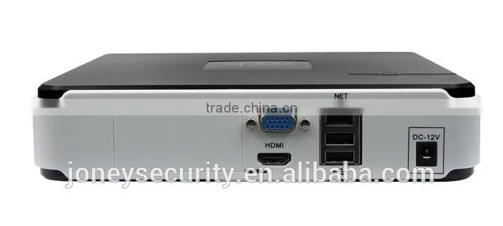 H.264 NVR recorder 1080p Plug&Play Mini 8ch NVR