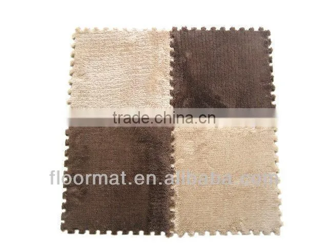 baby soft toy plush mat