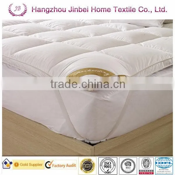 Hot Sell Hollow Fiber Mattress Topper