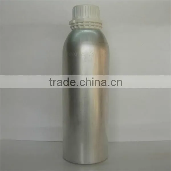 Whole sell 30ml aluminum bottles with a childproof droppper cap