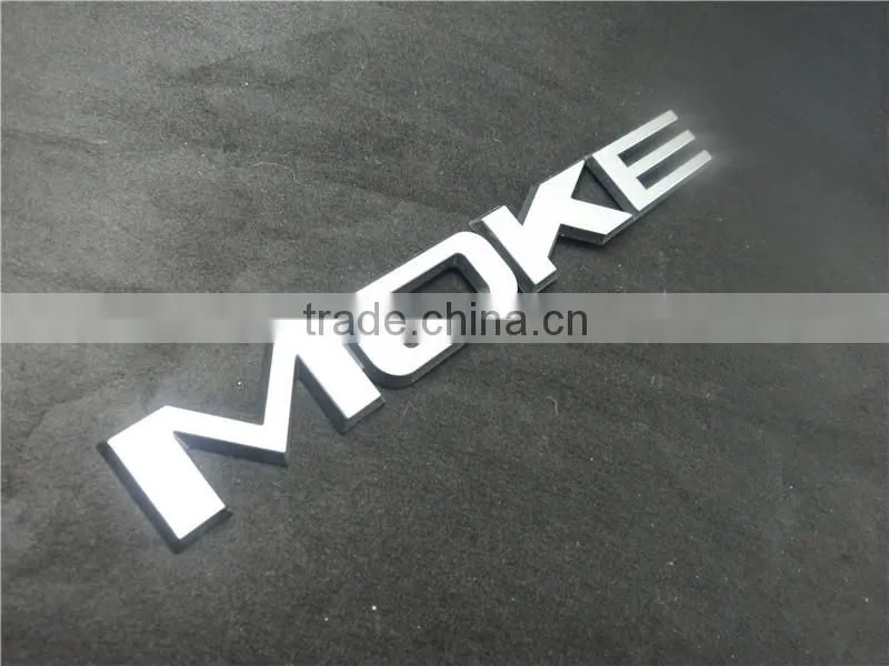 replacement car emblem
