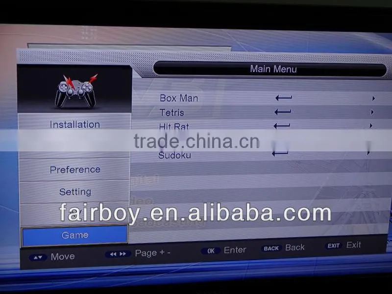 MPEG4 DVB T Converter T16 In Stock