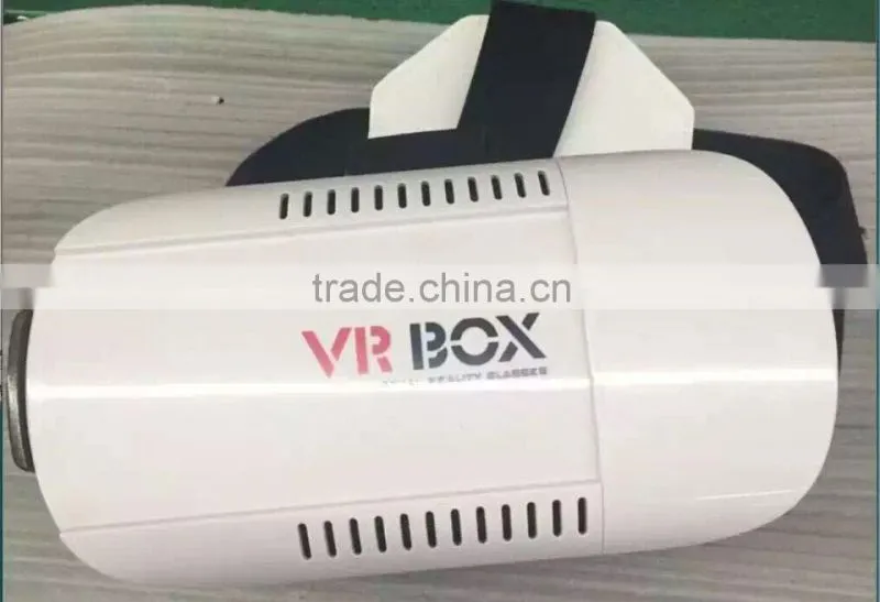 3D VR headset glasess