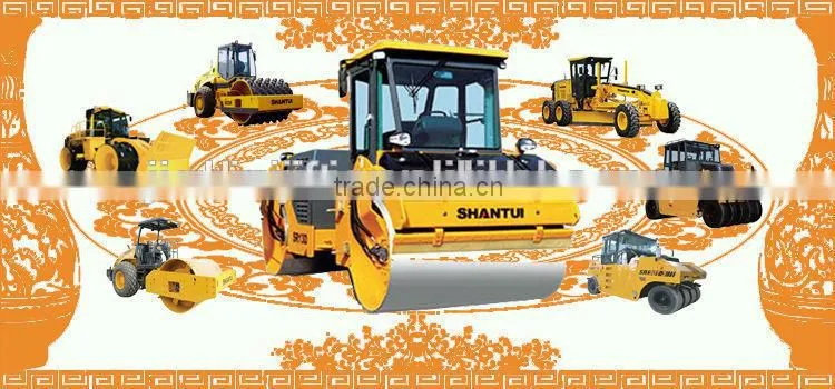 SHANTUI vibrator compactor SR26MR 26Ton in stock for sale