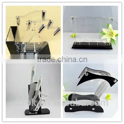 Hot sale competitive price acrylic food box for wholesale