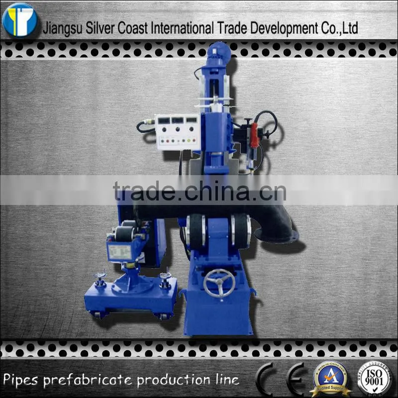 YQ Pipes Prefabricate Production Line