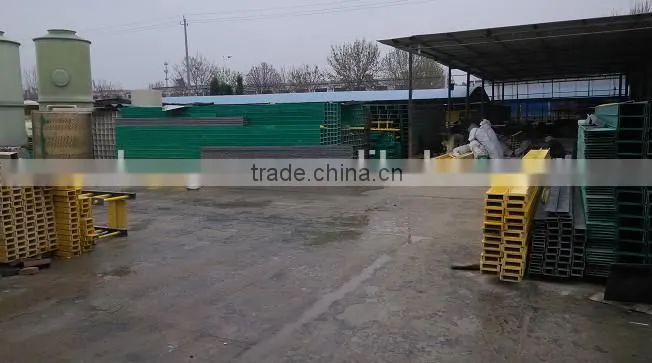 Excellent frp ladder cable trays
