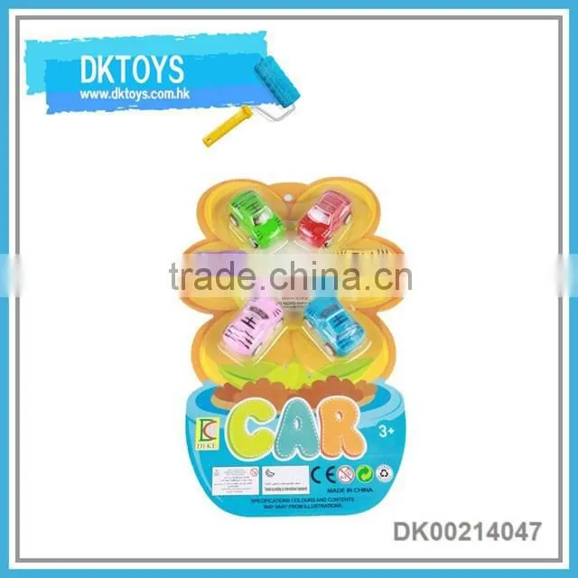 Latest design cool pull back car toy for kids