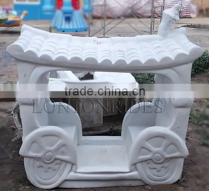Theme Park Props Amusement Park Games for Sale Electric Toy Train Sets