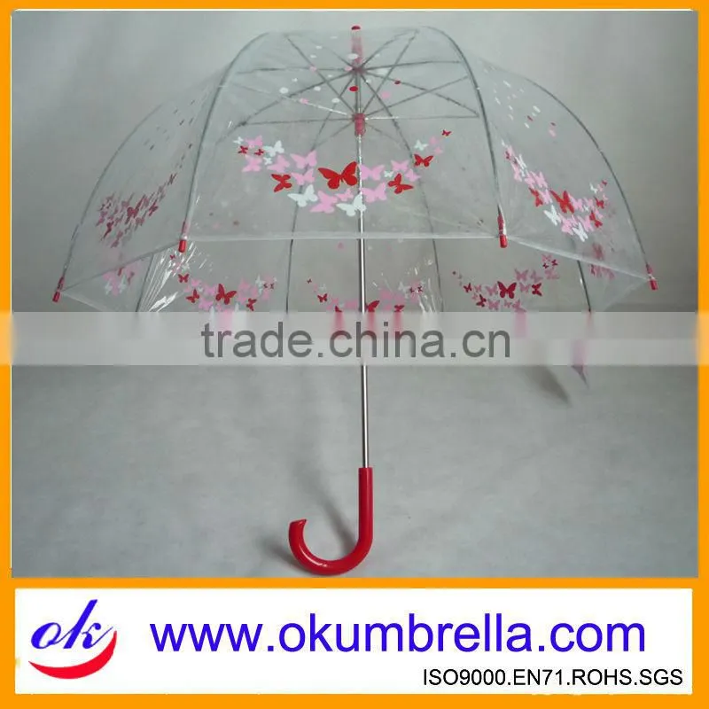 23"x8k poe fabric umbrella from China manufacturer