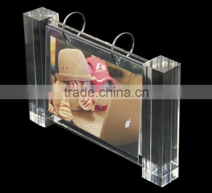 lucid acrylic commercial gifts, acrylic gift calendar