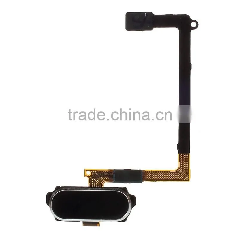 Replacement parts for samsung galaxy s6 G920 Home Button Flex Cable with Fingerprint