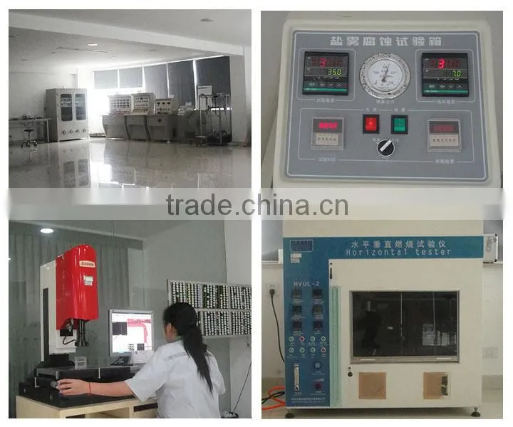 2013 Hot Sale 6mm square Frame Type Ground Wiring Terminal SUT2-6PE