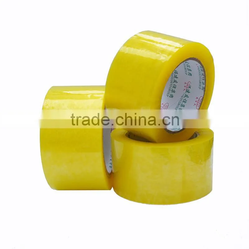 Manufacturing Factory Water Based Acrylic Adhesive Bopp Tape