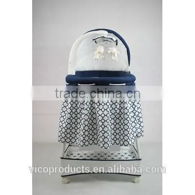 portable baby bed,iron baby crib,foldable baby cot