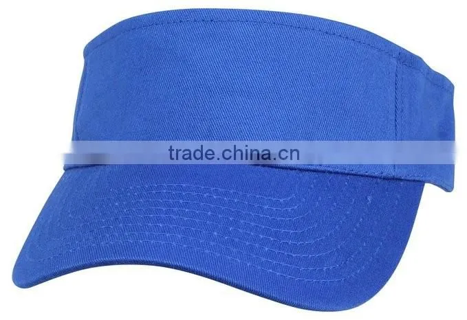 Pro-Style Washed Cotton Twill Vintage Bulk Sale Visor Cap