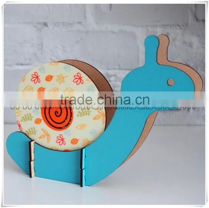 blank wood educational toys for heat press DYE sublimation