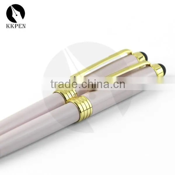 KKPEN Hot Selling Popular ball pen touch screen