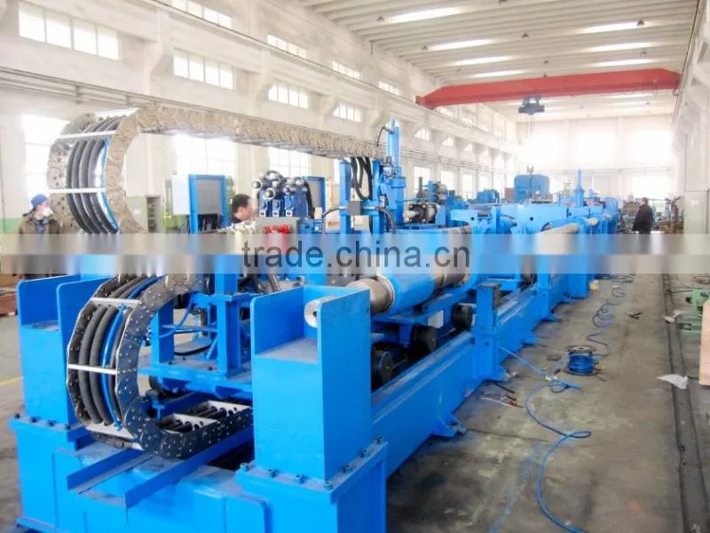 Best Quality cng cylinder hydrostatic testing machine