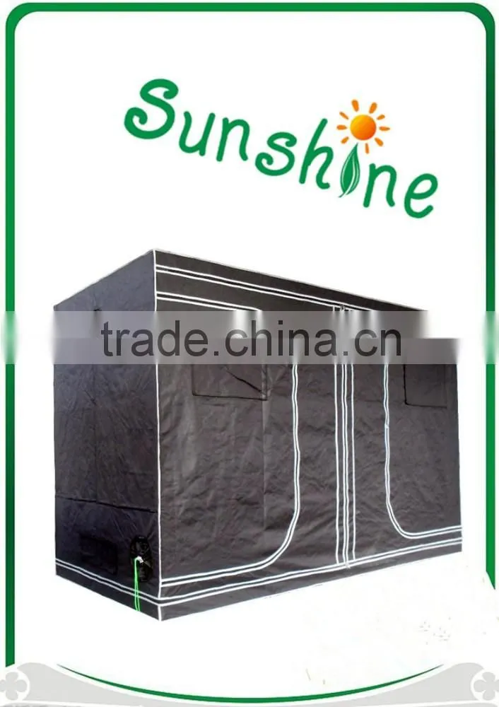 80x80x160cm Hydroponic indoor mylar reflective grow tent