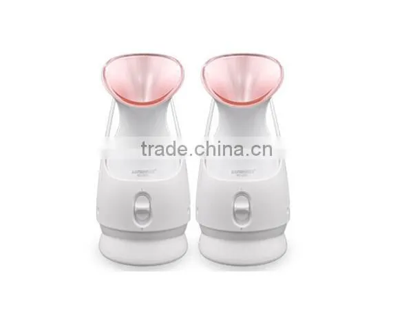 Portable magic ionic facial steamer